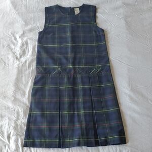 Becky Thatcher Round Neck Kick Pleat Jumper Size 16 (Girl)